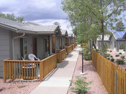 Pineview Manor Apartments property